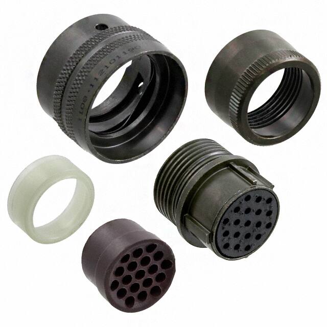 PT06E-14-19S Amphenol Industrial Operations  Assemblages de connecteurs circulaires